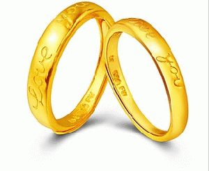 2012 FUBCY  The most popular  lover rings(YGR0040)