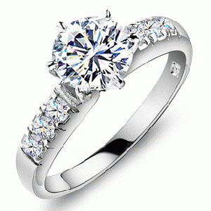 2011 fashion jewelry 925 sterling silver ring