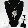 2011 newest Jewelry Set with low MOQ-5 dozens 