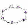 Wholesale  Charming 925 Sterling Silver Bracelet 